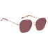 ფოტო #3 პროდუქტის HUGO Hg1183Syep4S Sunglasses