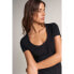 ფოტო #4 პროდუქტის SALSA JEANS Timeless Round Neck Lyocell short sleeve T-shirt