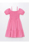 Фото #3 товара Платье для малышей LC WAIKIKI Kids Girls Kayık Yaka Dress