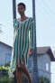 Фото #5 товара Платье-туника асимметричного кроя из кружева кроше ZARA