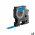 Фото #1 товара Ламинированная лента для фломастеров Dymo D1 45016 12 mm LabelManager™ Синий Чёрный (5 штук)