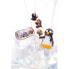 NICI Mobile Phone Sack Penguin Stas 19x14x18 cm Teddy