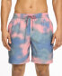 ფოტო #1 პროდუქტის Men's 7" Swim Re:Escape Trunks