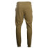 Фото #2 товара Diadora Cuff Shield Sweatpants Mens Green Casual Athletic Bottoms 177749-70428