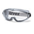 Фото #2 товара UVEX Arbeitsschutz 9302285 - Safety glasses - Grey - Black - Polycarbonate - 1 pc(s)