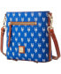 Women's New York Mets Signature Small Zip Crossbody