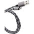 Фото #4 товара CANYON Metallic Braided USB Lightning cable