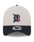 Men's Black Detroit Tigers 2024 Fourth of July 39THIRTY Flex Hat