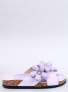 Фото #6 товара Шлепанцы Charss Purple Flower Pods