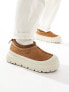 UGG Tasman weather hybrid slippers in tan 40 - фото #1