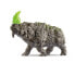 Фото #1 товара Игровая фигурка Schleich Battle Rhino 70157 Wild Life (Дикая природа)