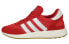 Фото #2 товара Кросcовки Adidas Originals Iniki Runner Red White
