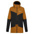 SALEWA Puez Goretex 2L jacket Коричневый, S - фото #1