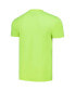 ფოტო #3 პროდუქტის Men's and Women's Green ODB Scribble T-shirt