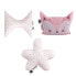 BIMBIDREAMS Fox pack - 3 cushions