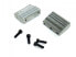 Himoto Engine Mount w/Cap Head Screw 1SET - 02049 - Крепление двигателя с шестигранным винтом 1 комплект