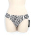 Фото #1 товара Laundry LYSS5203 Black White Paisley Womens Bikini Bottom Swimwear Size S