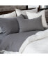 Фото #15 товара 100% French Linen Duvet Cover - King/Cal King