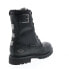 Фото #8 товара Harley-Davidson Brosner D93700 Mens Black Leather Motorcycle Boots 9