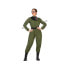 Costume for Adults Th3 Party Green (2 Pieces)