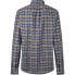 FAÇONNABLE Clb Bd Flannel Ck long sleeve shirt