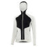 LOEFFLER Tech Stretch jacket Cremewhite, M - фото #1