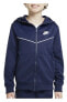 Dd4006-410 Erkek Çocuk Spor Sweatshirt