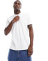 Фото #1 товара Hollister polo shirt in white