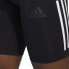 Фото #3 товара [GL0458] Mens Adidas Techfit 3 Stripe Short Tights