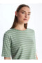 Фото #2 товара Футболка LC WAIKIKI Classic Striped Tee