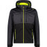 Фото #1 товара CMP Zip Hood 32A1947 softshell jacket