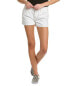 Фото #2 товара Frame Denim Le Grand Garcon Blanc Short Women's White 28