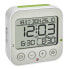 Фото #2 товара TFA 60.2550.02 - Digital alarm clock - Rectangle - White - Plastic - -10 - 50 °C - LCD