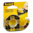 Double Sided Tape Scotch 12 mm x 6 m (6 Units)