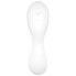 Curvy Trinity 5 with APP Satisfyer Connect White