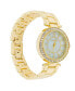 Фото #3 товара Часы Jessica Carlyle Quartz Gold-Tone 32mm