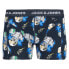 JACK & JONES Bath Skull boxers