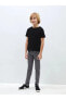 Фото #2 товара LCW Kids Super Skinny Fit Erkek Çocuk Jean Pantolon