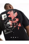 Фото #6 товара Sportswear Max90 OC PK1 HBR Short-Sleeve Siyah Erkek T-shirt