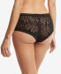 Women's Animal Instincts Lace Boyshort Underwear, AM1201