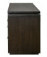 Фото #5 товара Prelude 56" Wood Swivel Lift Top L-shaped Desk