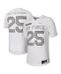 Men's #25 White Air Force Falcons Football Game Jersey