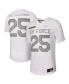 ფოტო #1 პროდუქტის Men's #25 White Air Force Falcons Football Game Jersey