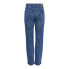 Фото #4 товара PIECES Kelly Straight Fit Mb402 high waist jeans