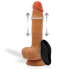 Фото #2 товара Adriano Realistic Dildo Vibrating with Internal Up and Down Beads