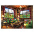 Фото #3 товара Puzzle D Davison Cozy Cabin