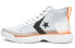 Фото #1 товара Баскетбольные кроссовки Converse Star Series Высокие Мужские Белые 165591C