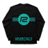 RADIO RACELINE Checker long sleeve T-shirt