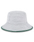 Фото #3 товара Men's Gray Green Bay Packers Game Bucket Hat