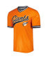 Men's Orange San Francisco Giants Cooperstown Collection Team Jersey